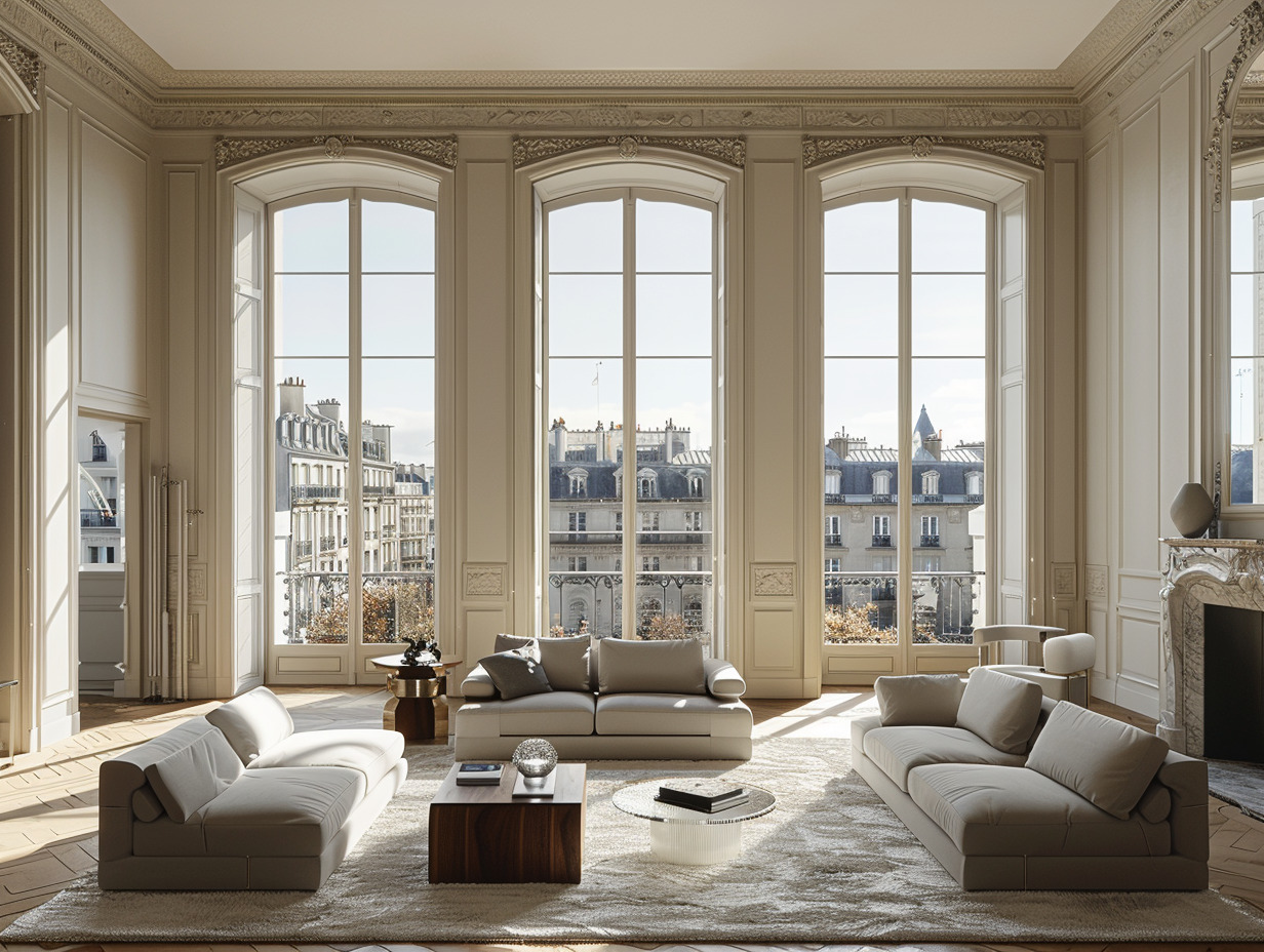 immobilier luxe paris